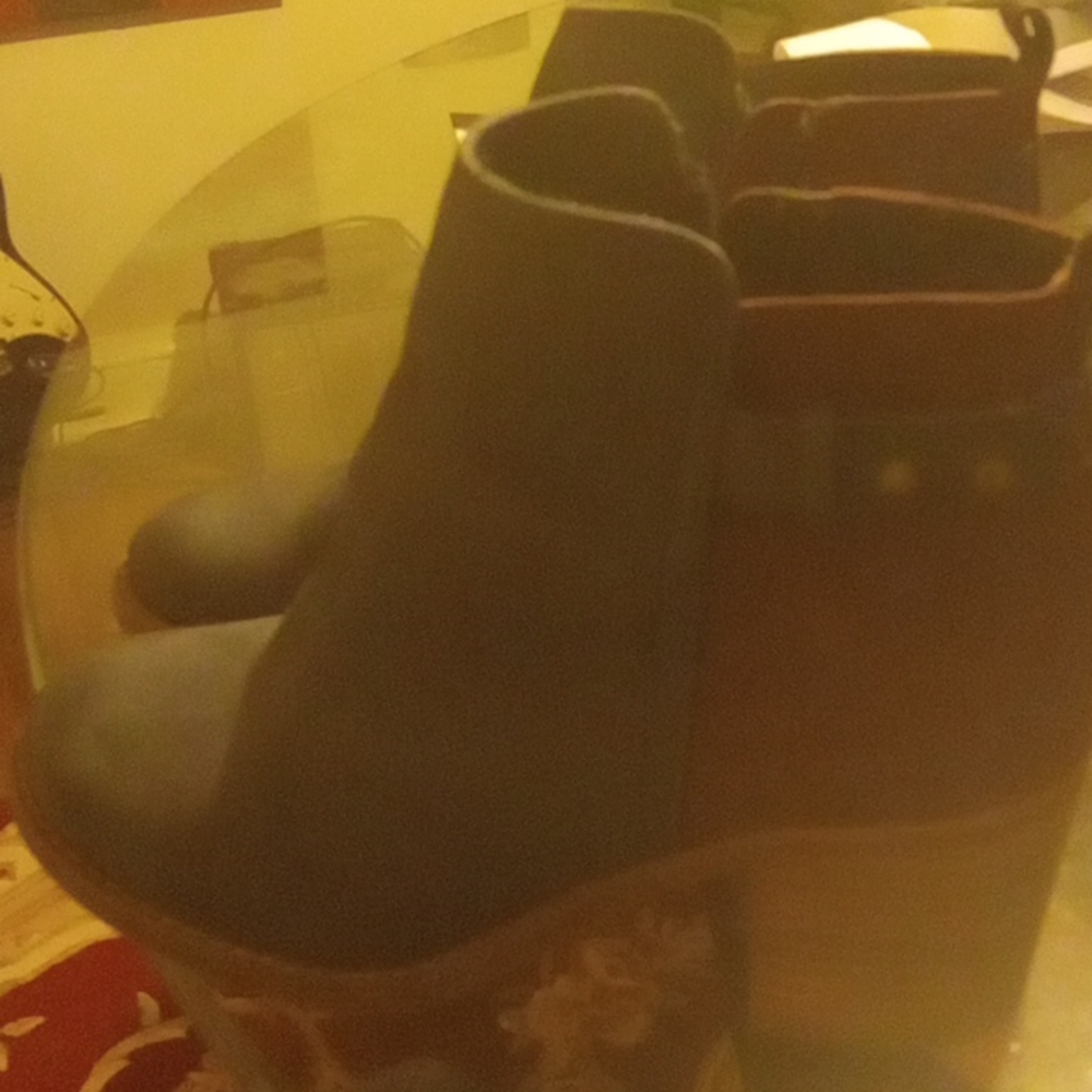 Sperry Ambrose Ankle Boots